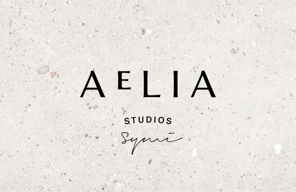 Aelia Studio Сими Экстерьер фото
