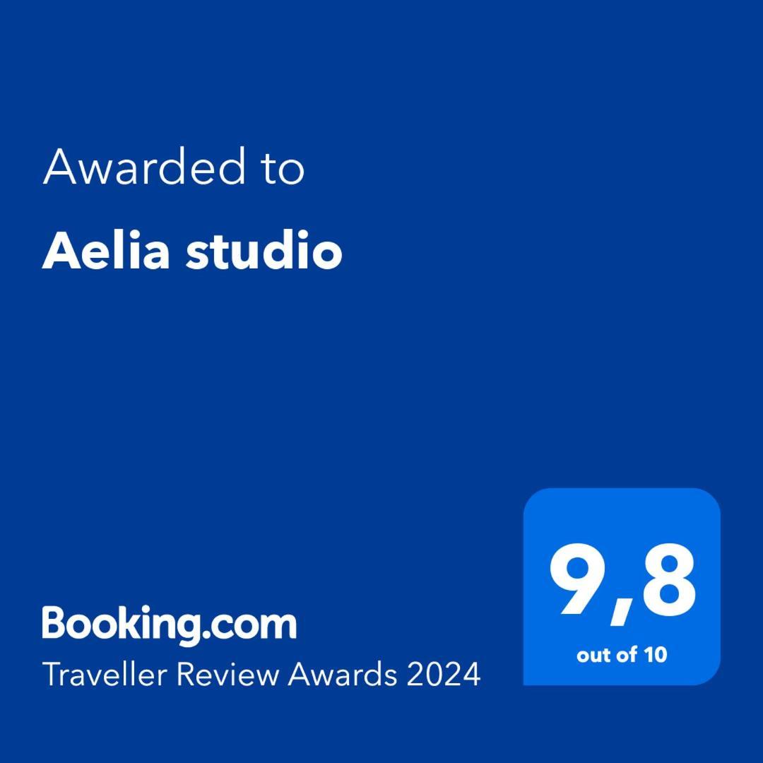 Aelia Studio Сими Экстерьер фото